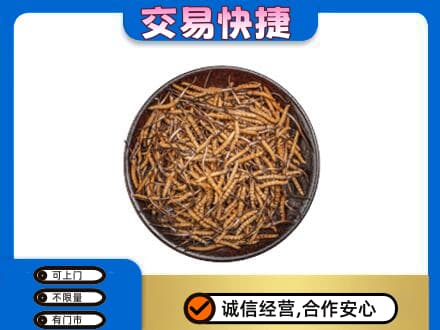 源汇区回收散虫草